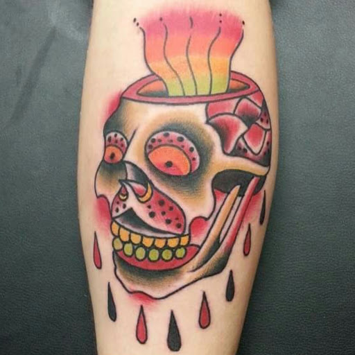 Explore arm tattoos ideas, creative tattoo ideas in Avon, available at Altered Image Tattoo and Piercing Studio