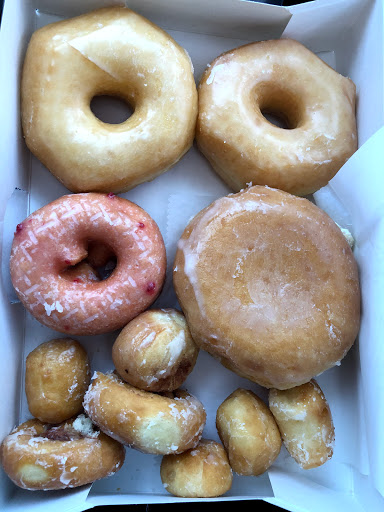 Donut Shop «Sunny Donuts», reviews and photos, 6832 Coit Rd #260, Plano, TX 75023, USA