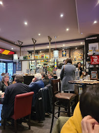 Atmosphère du Café Chazelles Café à Paris - n°1
