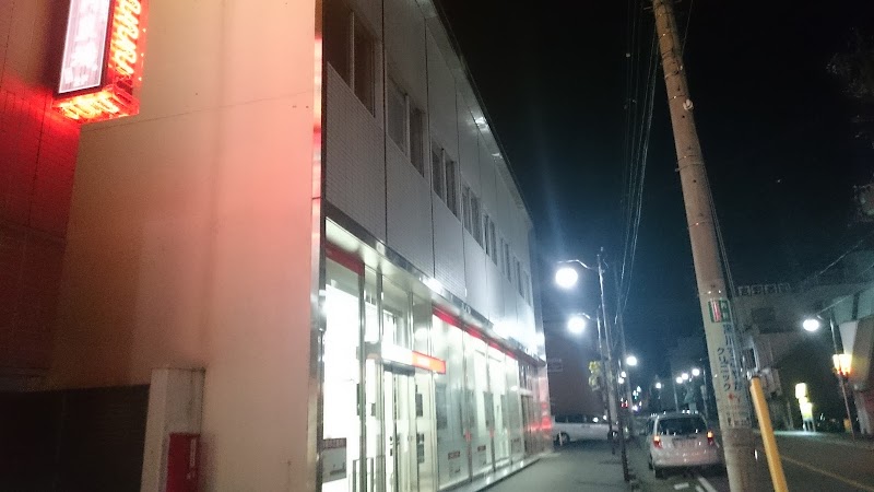 三菱UFJ銀行犬山支店