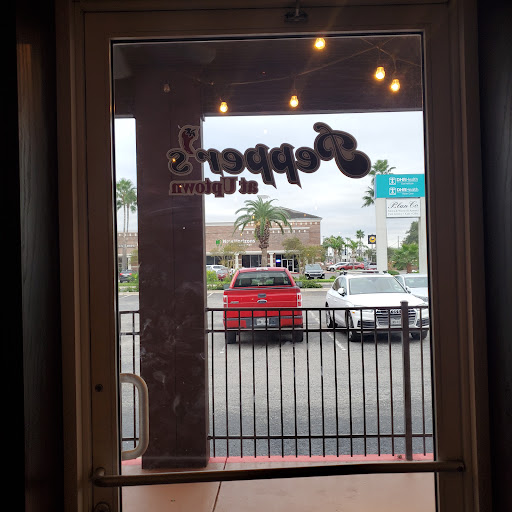 Hamburger Restaurant «Peppers At Uptown», reviews and photos, 4620 N 10th St, McAllen, TX 78504, USA