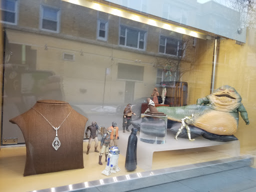 Jeweler «Steve Quick Jeweler», reviews and photos, 2471 N Clark St, Chicago, IL 60614, USA