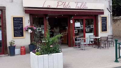 La p'tite tablée à Vineuil