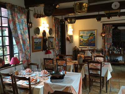 Hostellerie Du Vieux Logis à Gerberoy