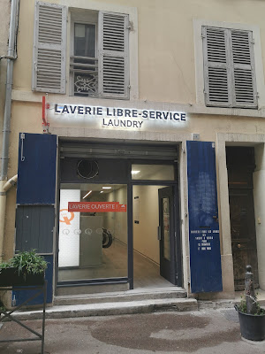 Laverie Speed Queen Marseille 1er à Marseille