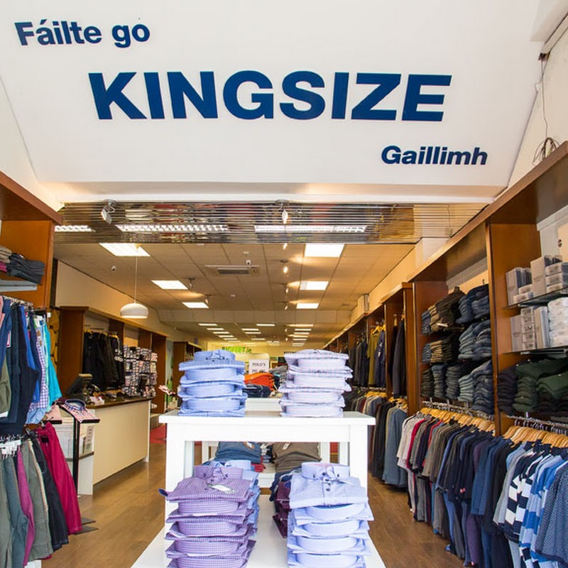 Kingsize Big & Tall Menswear