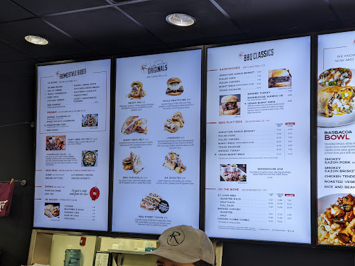 Barbecue Restaurant «4 Rivers Smokehouse», reviews and photos, 623 S MacDill Ave, Tampa, FL 33609, USA