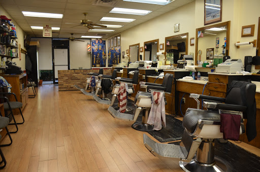 Barber Shop «Terrace Barber Shop», reviews and photos, 3000 Windy Hill Rd SE #168, Marietta, GA 30067, USA