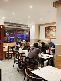 Atmosphère du Restaurant coréen 모란 식당 le seul spécialisé dans les aliments nord-coreens à Paris - n°6