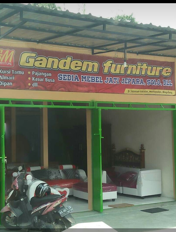 Japunan Furniture (Gandem Group)