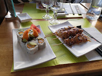 Sushi du Restaurant de sushis Sushi Story à Paris - n°5