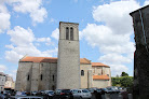 Église Sainte-Croix de Parthenay Parthenay