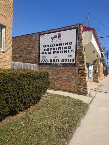 Cell Phone Store «GSM Solutions Inc», reviews and photos, 7010 W Belmont Ave, Chicago, IL 60634, USA