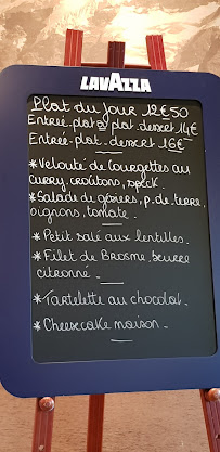 Restaurant Chez Ingalls à Toulouse (le menu)