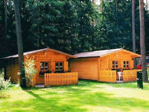 Campingplätze leben das ganze Jahr Nuremberg