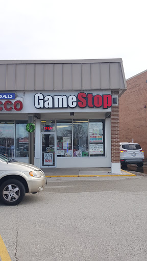 Video Game Store «GameStop», reviews and photos, 8767 Ridgeland Ave, Oak Lawn, IL 60453, USA
