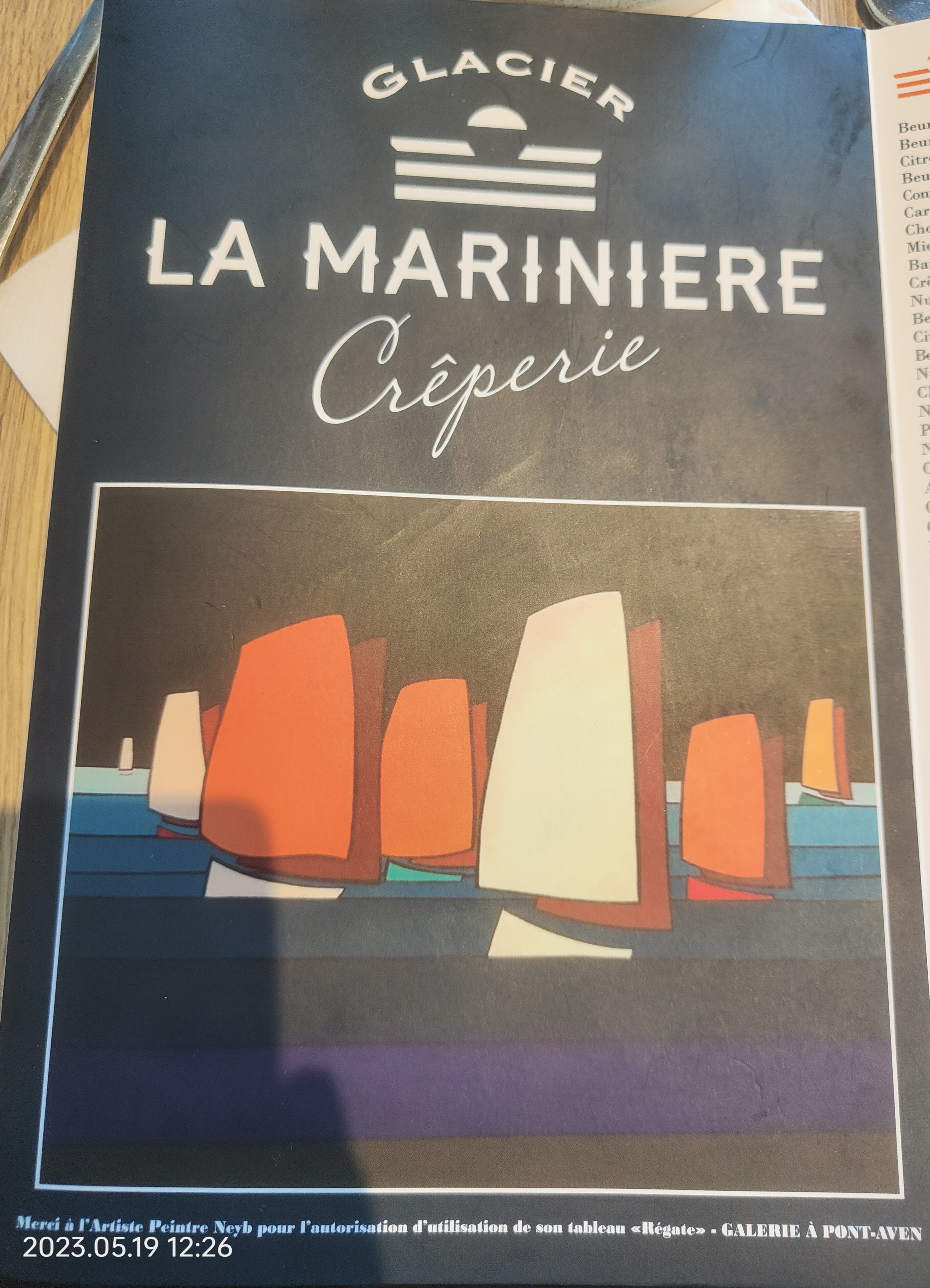 Photo n° 1 de l'avis de Nanou.e fait le 20/05/2023 à 19:36
