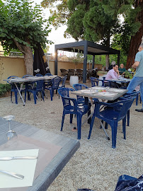 Atmosphère du Pizzeria La Casa Romana à Montgivray - n°4