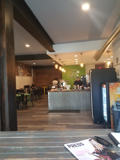 Coffee Shop «Beviamo Cafe», reviews and photos, 720 Literary Rd, Cleveland, OH 44113, USA