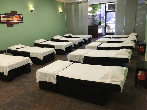 Spa «Leisure Foot Spa», reviews and photos, 108 S Sunnyvale Ave, Sunnyvale, CA 94086, USA