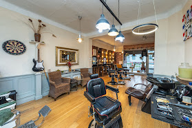 Mr.T Barber Shop Small England