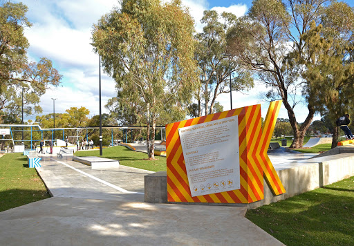 The Edge Skate Park