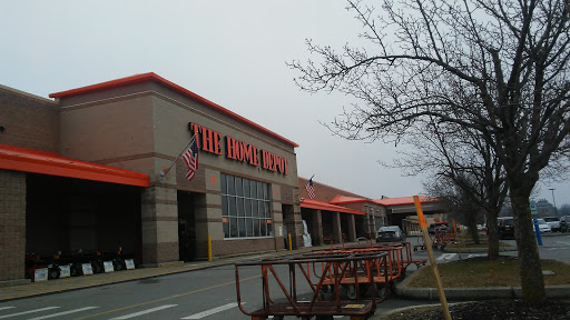 Home Improvement Store «The Home Depot», reviews and photos, 3470 North Rd, Poughkeepsie, NY 12601, USA