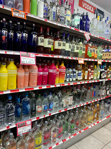 Liquor Store «Grand Liquor», reviews and photos, 1012 Fort Worth Dr, Denton, TX 76205, USA