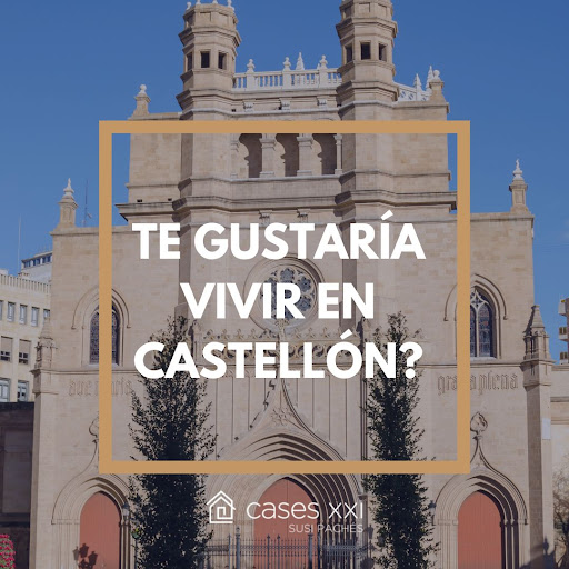 Cases XXI inmobiliaria en Castellón de la Plana