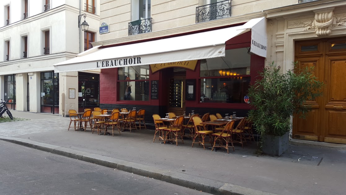 L'Ébauchoir Paris