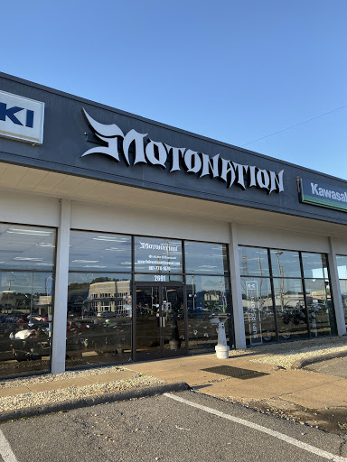 Kawasaki Motorcycle Dealer «Bellevue Suzuki-Kawasaki Arctic Cat», reviews and photos, 2691 Mt Moriah Rd, Memphis, TN 38115, USA