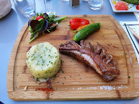 Steak du Restaurant français Chez Nous à Aix-en-Provence - n°11