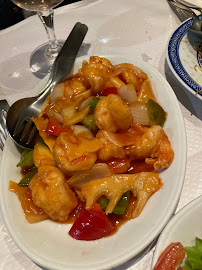 Poulet aigre-doux du Restaurant chinois Siu Yu à Paris - n°10