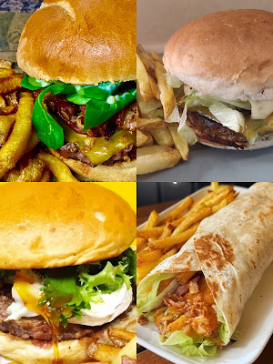 Chez Dandie foodtruck à Bègles