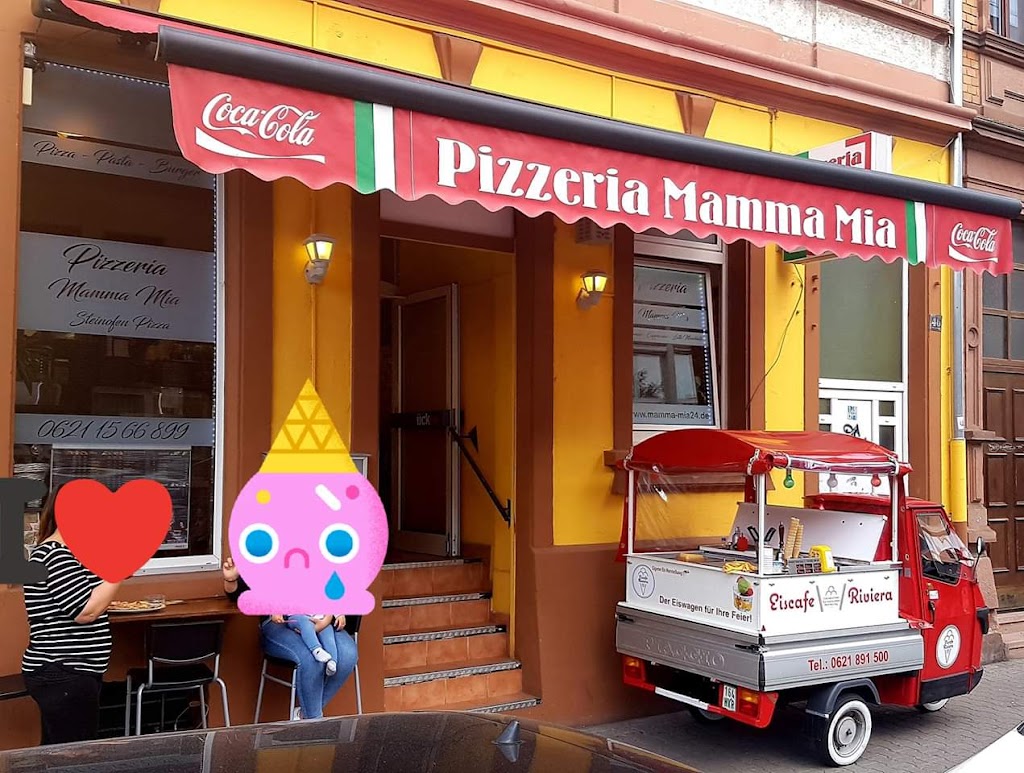 Pizzeria Mamma Mia 68159
