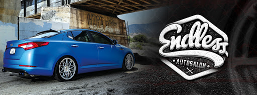 Endless Autosalon Vehicle Wraps and Automotive Window Tint image