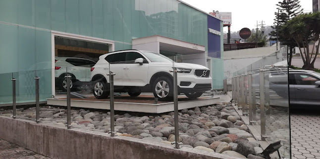 Volvo Cars Dealership - Quito