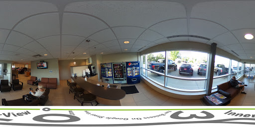 Car Dealer «Metropolitan Ford of Eden Prairie», reviews and photos, 12477 Plaza Dr, Eden Prairie, MN 55344, USA