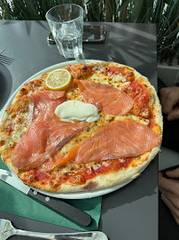 Pizza du Restaurant italien CAMAROSA à Villeneuve-la-Garenne - n°17