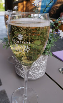 Champagne du Restaurant italien Restaurant la Table de Geispolsheim - n°1