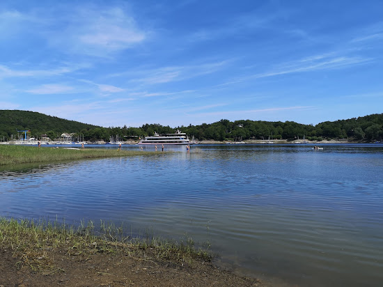 Hundestrand Beach