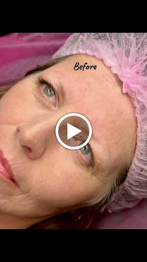 Explore neck tattoo ideas woman, creative tattoo ideas in Delmar, available at Blade To Beauty