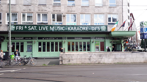 Live blues pubs in Frankfurt