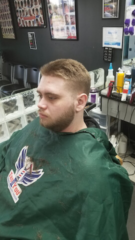 Barber Shop «Tru II You Barber & Beauty Salon», reviews and photos, 5365 W 10th St, Indianapolis, IN 46224, USA