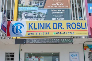 Klinik Dr Rosli Jalan Kebun image