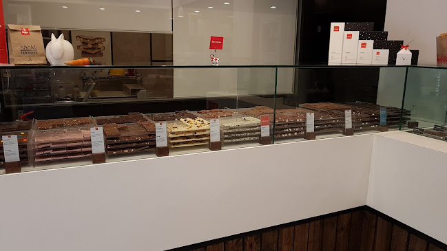 Opiniones de Feroz Chocolates en Las Condes - Heladería