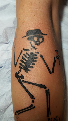 Tattoo Shop «Blackbird Tattoo», reviews and photos, 721 E San Bernardino Rd, Covina, CA 91723, USA