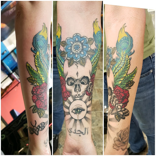 Explore breastfeeding tattoos ideas, creative tattoo ideas in Lancaster, available at Inkd 4 life Piercing