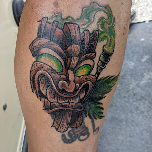 Explore top of the foot tattoo ideas, creative tattoo ideas in Medina, available at Madhouse ink tattoo