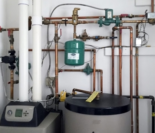 Plumber «Aplus Plumbing Heating & Drain Cleaning», reviews and photos, 306 Arrowhead Park Dr, Brick, NJ 08724, USA